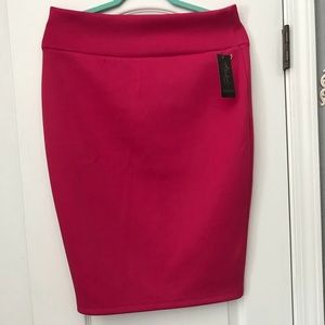 Cute Pink Skirt
